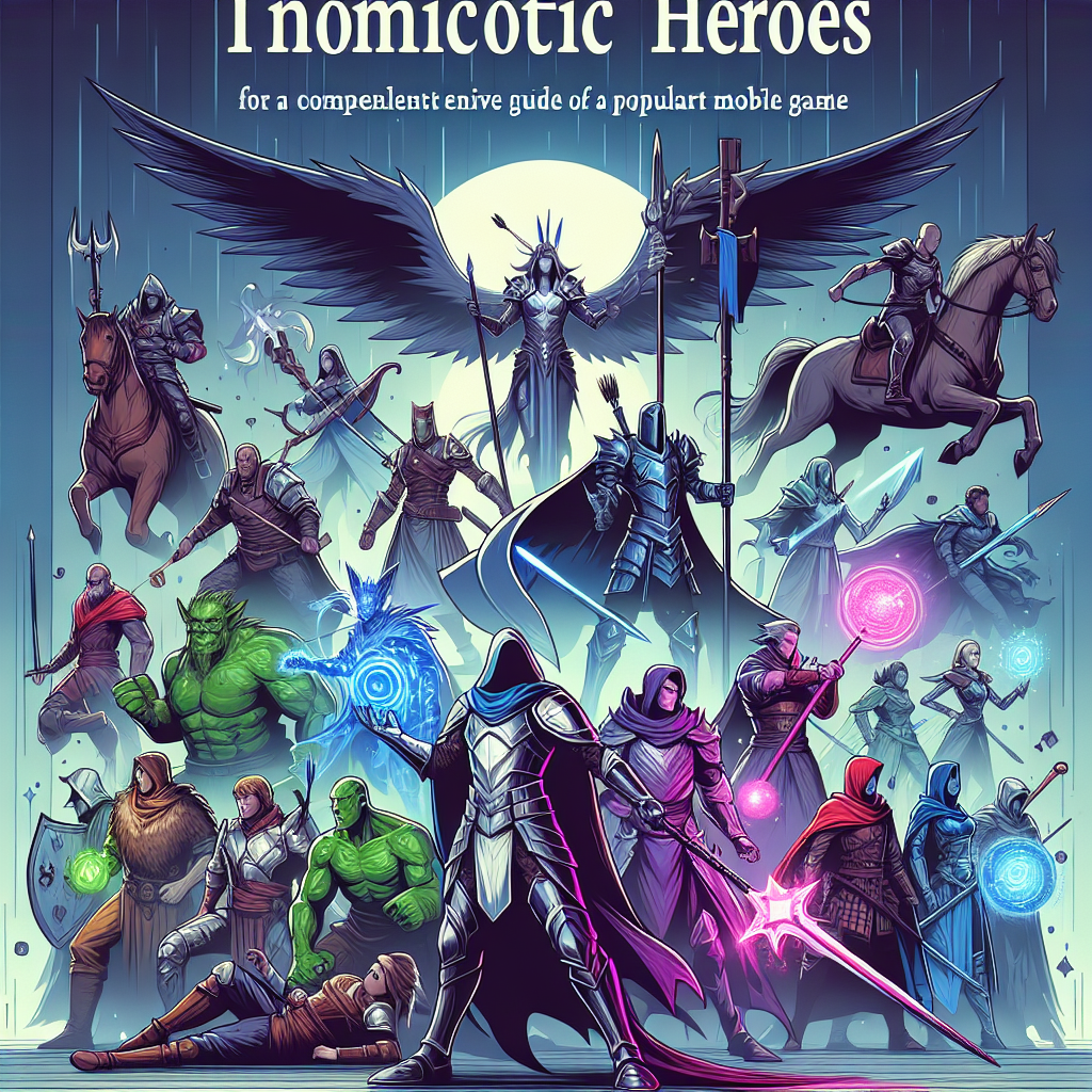 Exploring the Iconic Heroes of Mobile Legends: A Comprehensive Guide