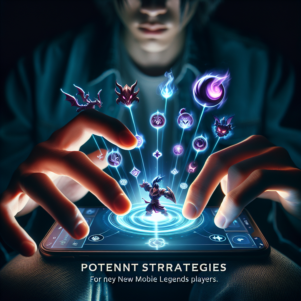 Strategi Ampuh untuk Pemain Pemula Mobile Legends