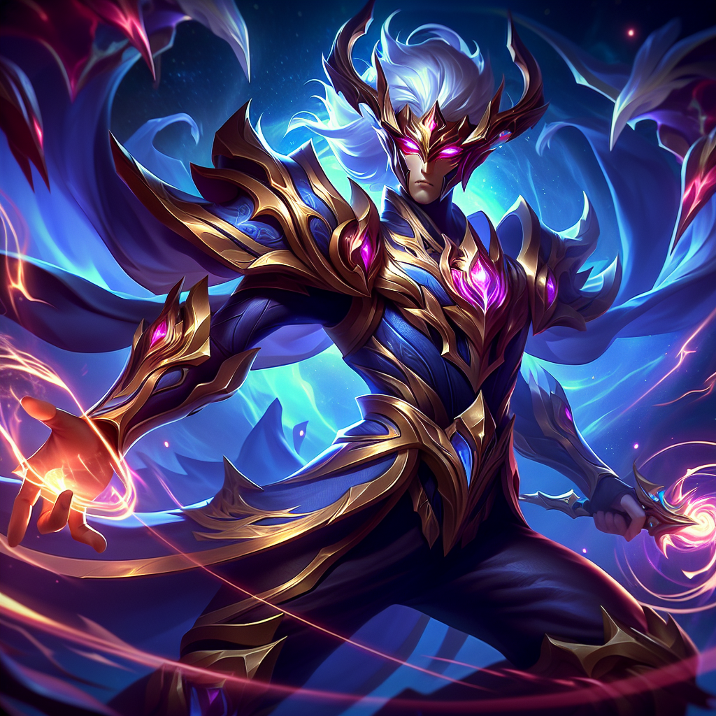 Nama Pahlawan Mobile Legend yang Memukau