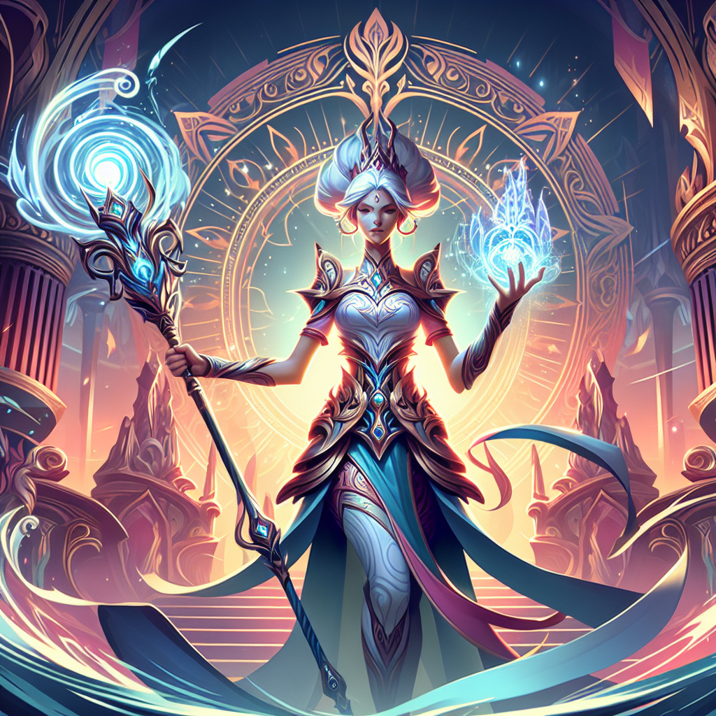 Lilya Mobile Legend: Dominating the Arena with Her Magical Abilities
