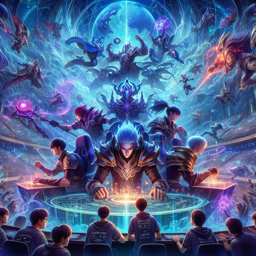 Juara M6 Mobile Legend 2024: Strategi Kemenangan Tim Terkemuka di Arena Global