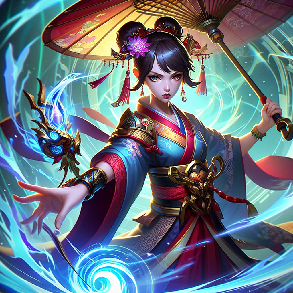 Exploring the Unique Abilities of Mobile Legends' Hero Kagura