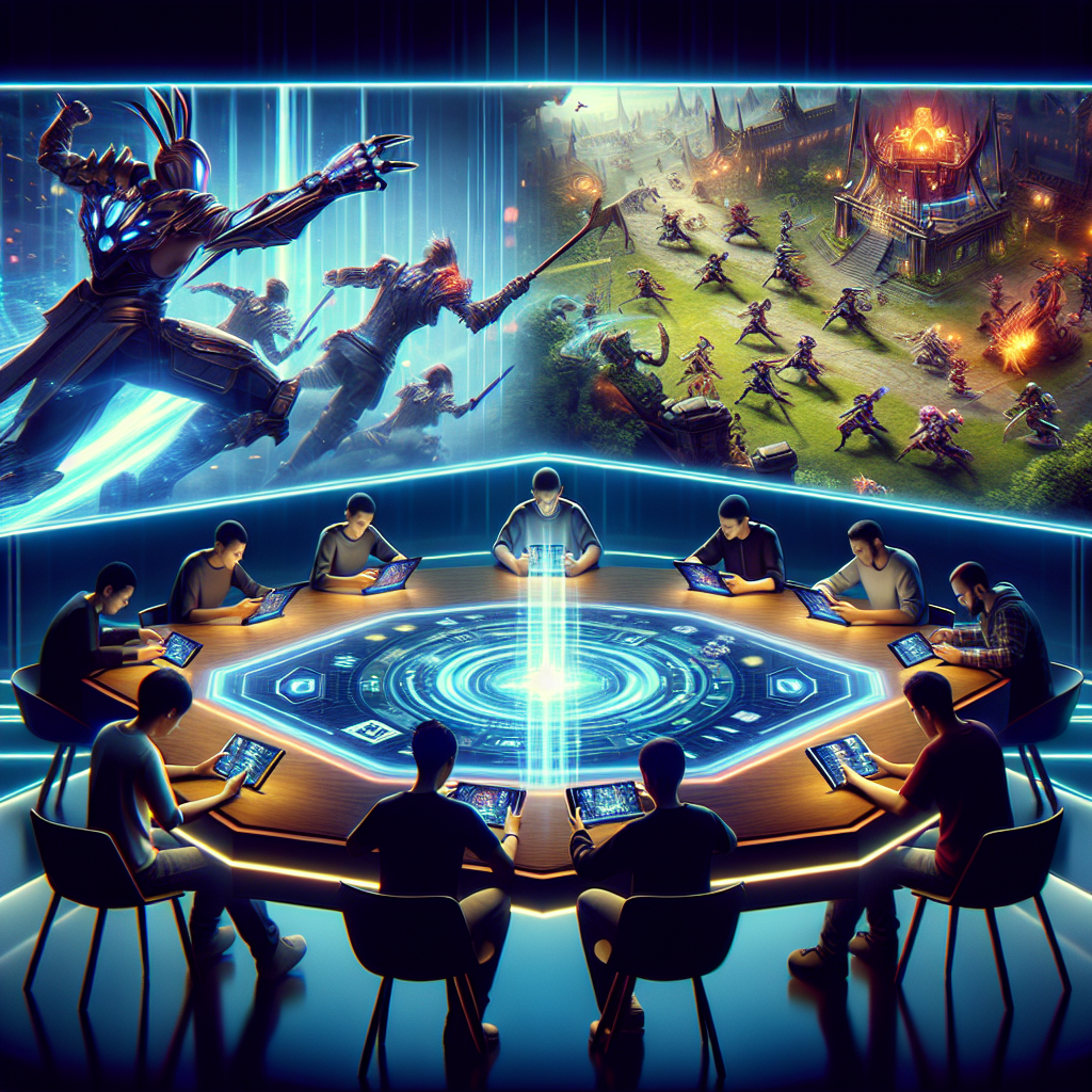 Lomba Mobile Legend: Strategi Terbaik untuk Menguasai Arena Pertarungan