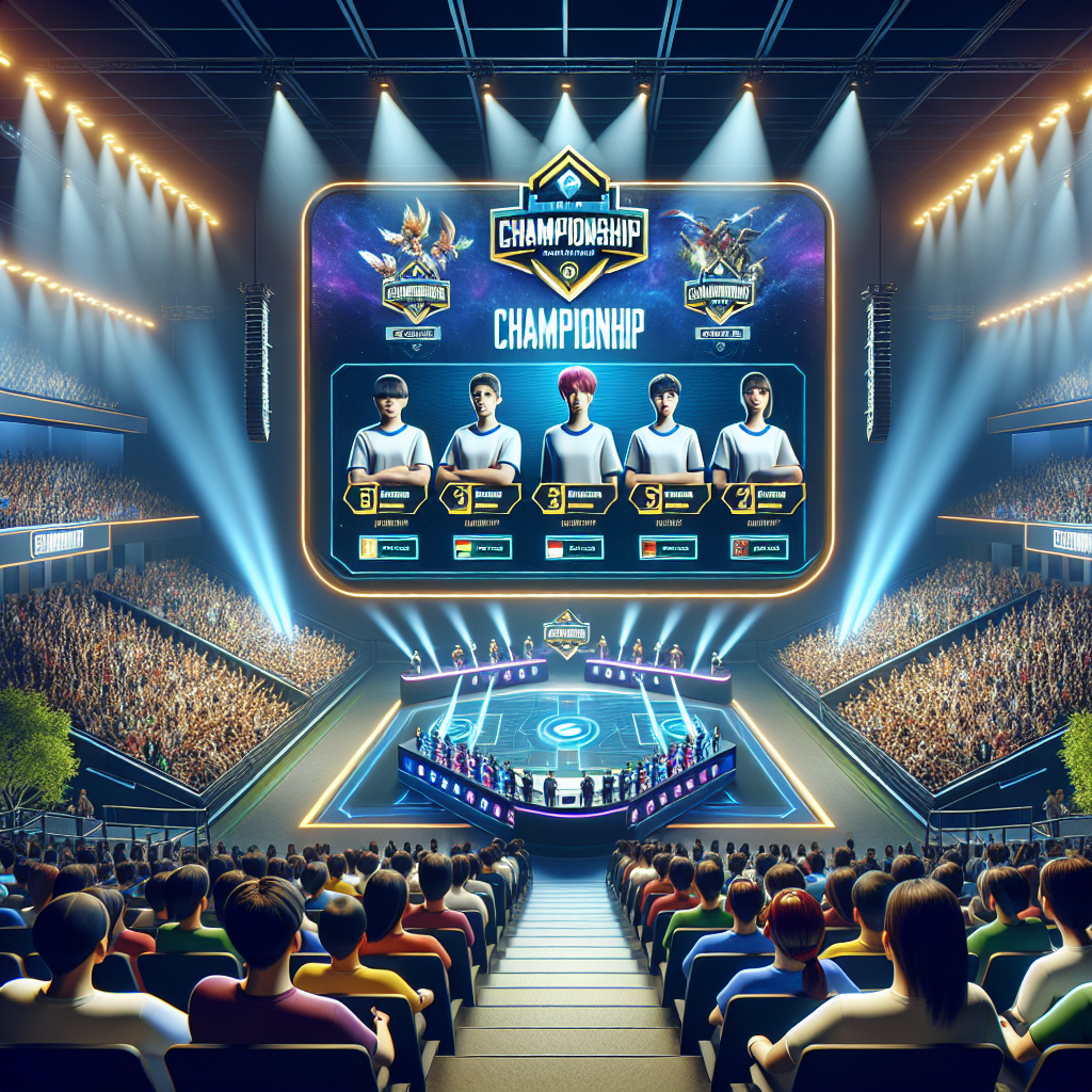 Juara M5 Mobile Legend 2023: Dominasi Baru di Kancah Esports Global