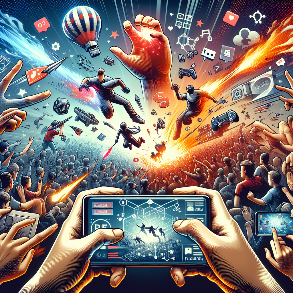 Mobile Legends: Asal Usul dan Kepopulerannya di Berbagai Negara