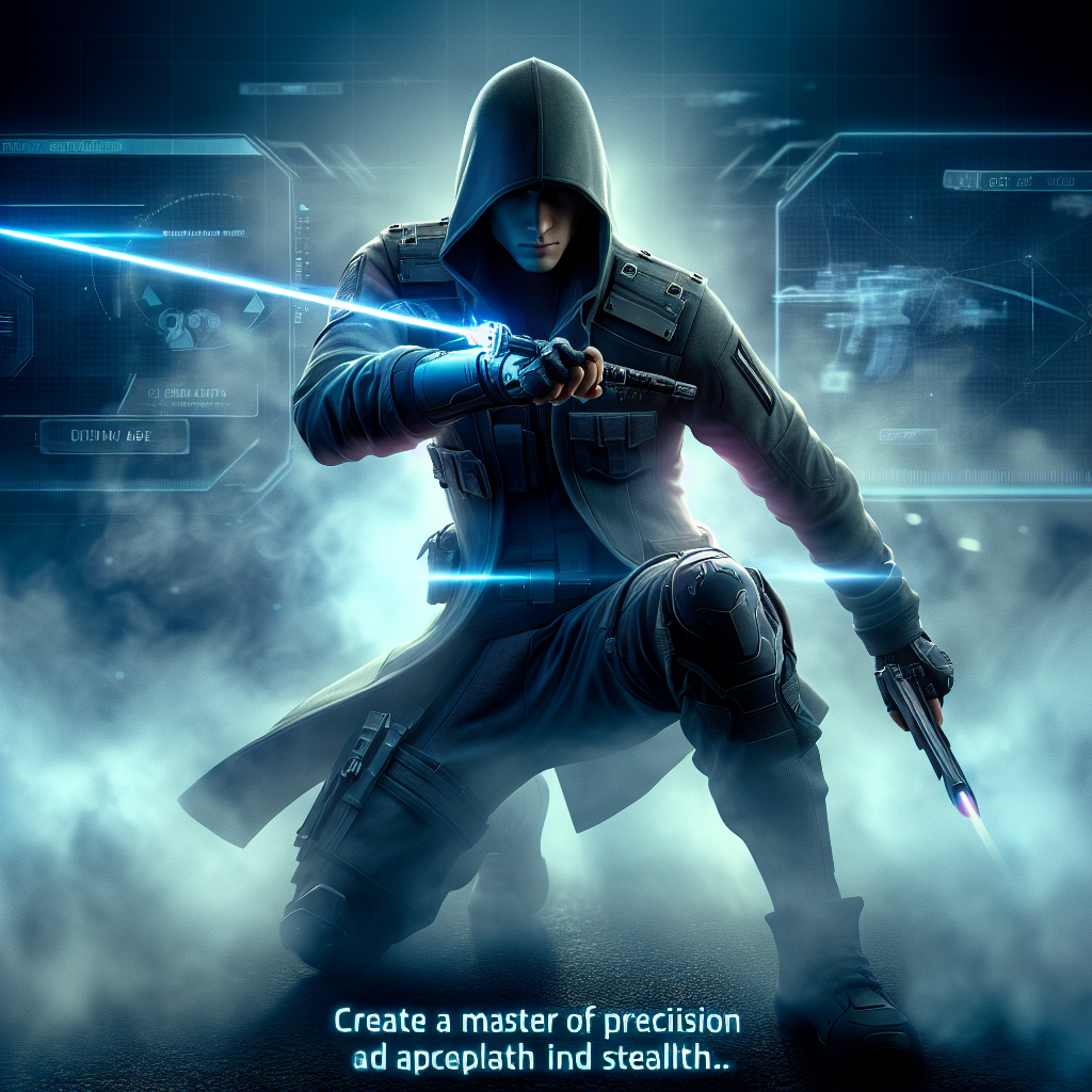Saber Mobile Legends: Mastering the Art of Precision and Stealth