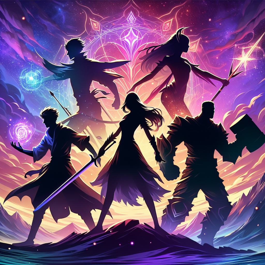 Exploring the Core Heroes of Mobile Legends