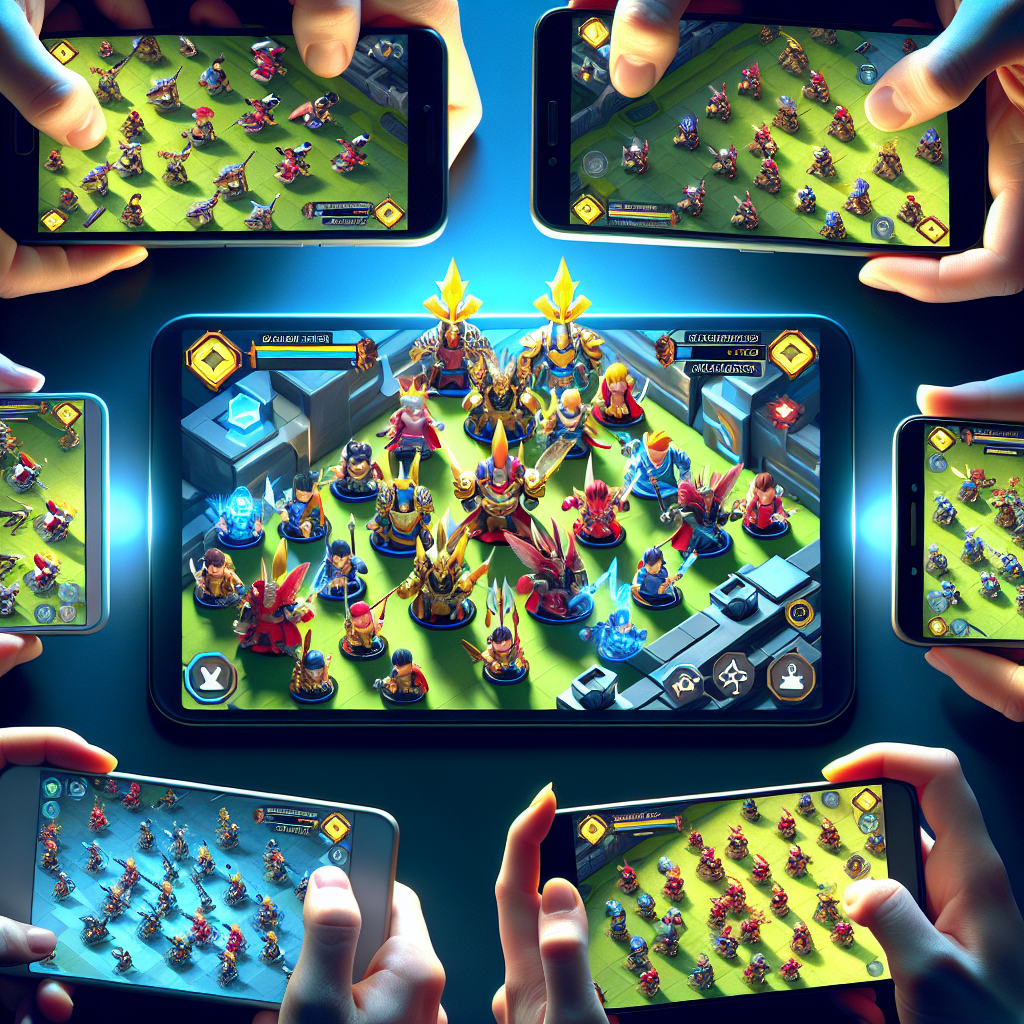Strategies to Master Minion Control in Mobile Legends
