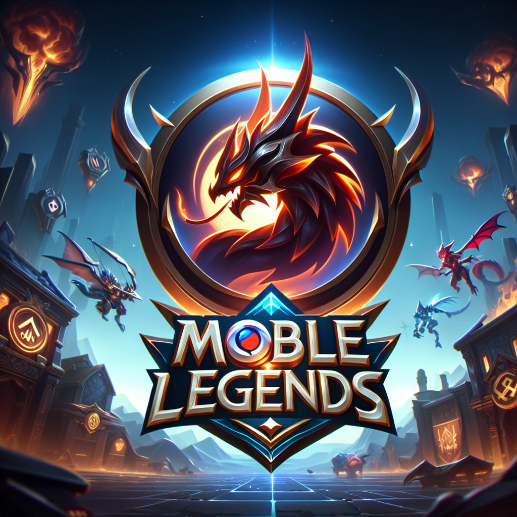 Desain Logo Mobile Legends Keren yang Memikat Hati Penggemar
