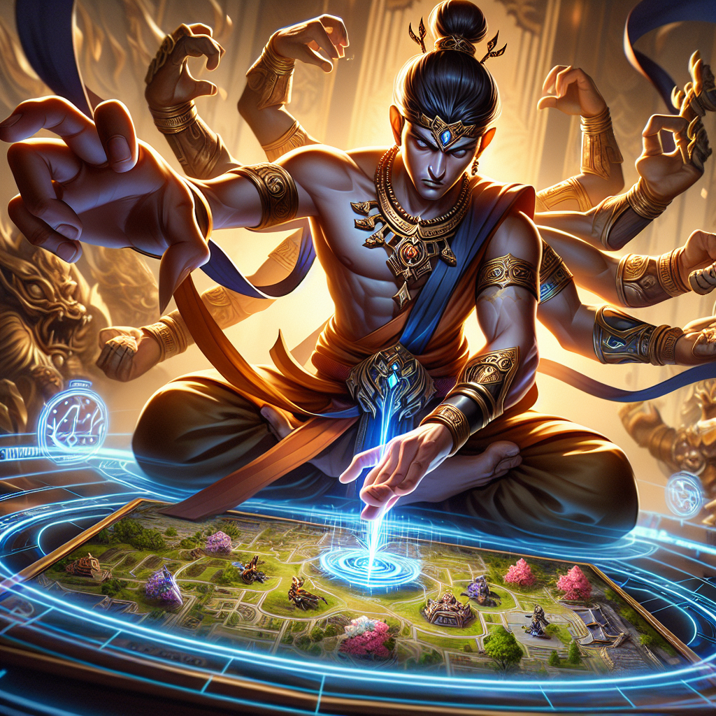 Mastering the Art of Lapakhuda in Mobile Legends: Tips and Strategies