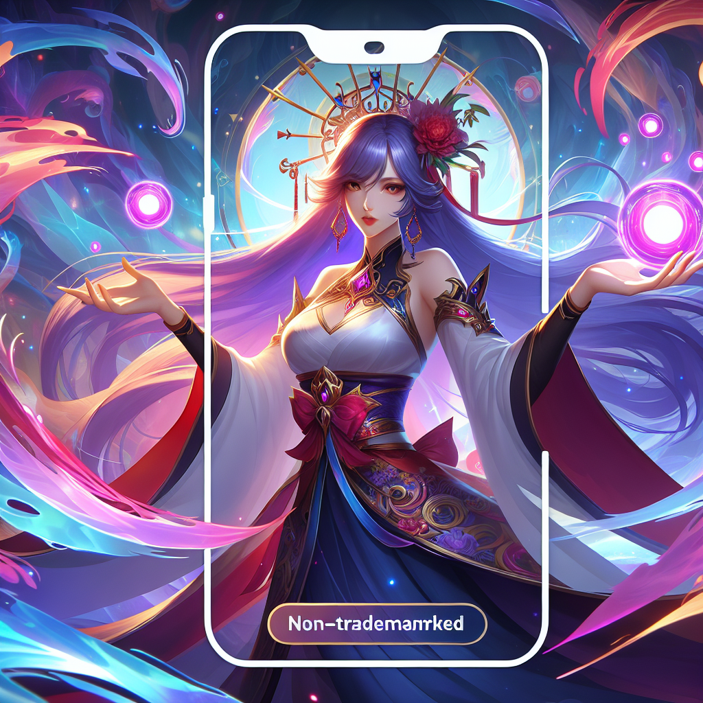 Wallpaper Hero Cantik Mobile Legend: Keindahan yang Menghiasi Layar Anda