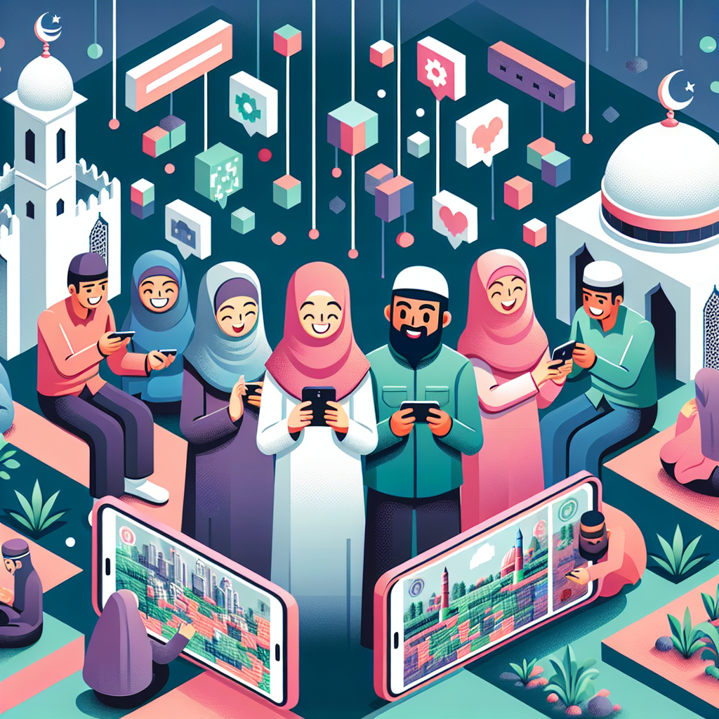 Pandangan Islam Mengenai Bermain Game Mobile Legends dan Implikasinya bagi Umat Muslim