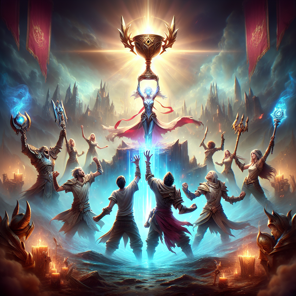 Epic Victory: How the Championship Was Seized in Mobile Legends