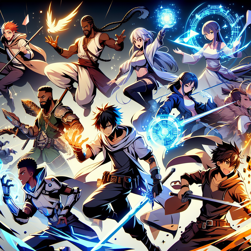 Mobile Legend Anime: A Fresh Take on PP Characters and Storylines