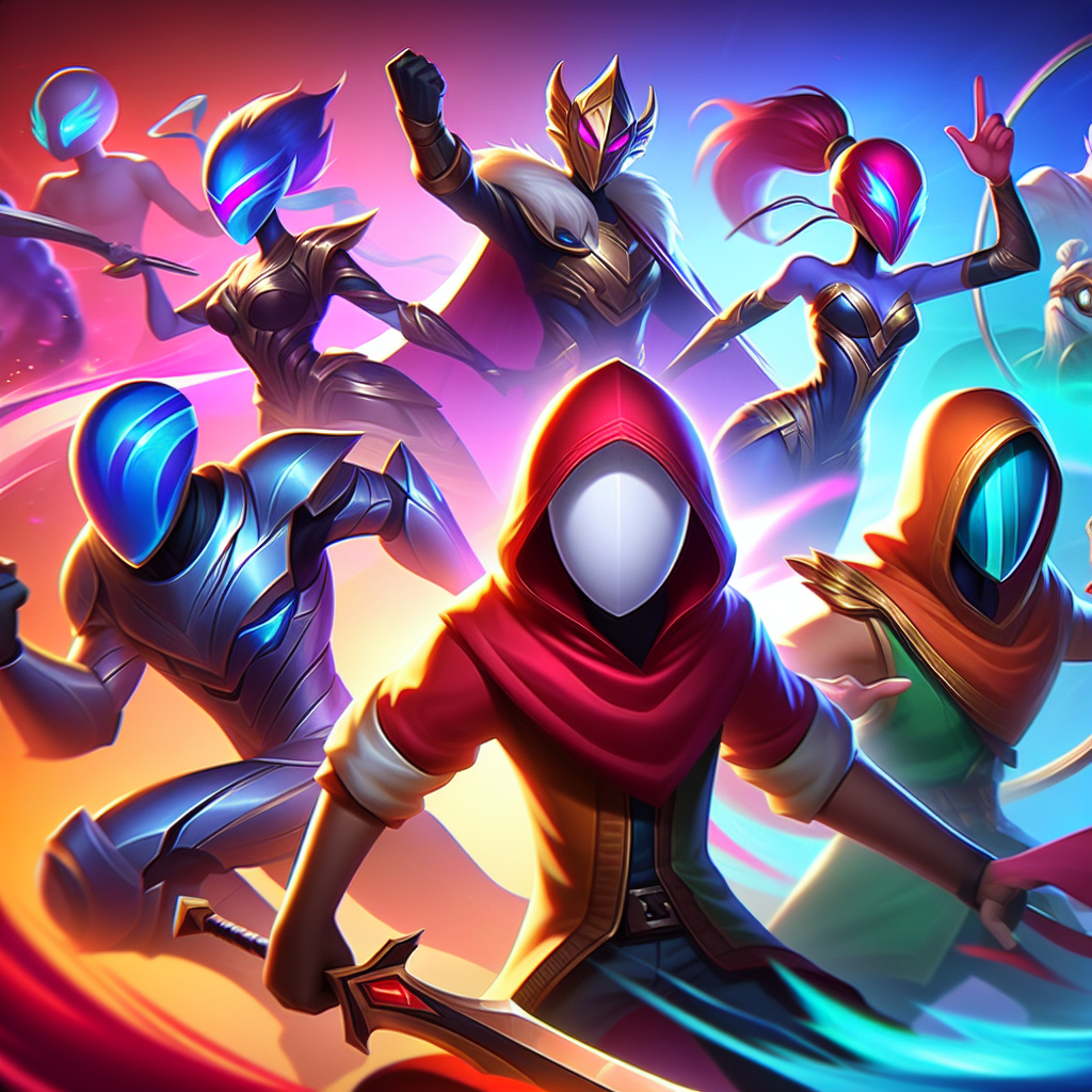 Kombinasi Hero Mobile Legends Paling Efektif untuk Mendominasi Pertandingan