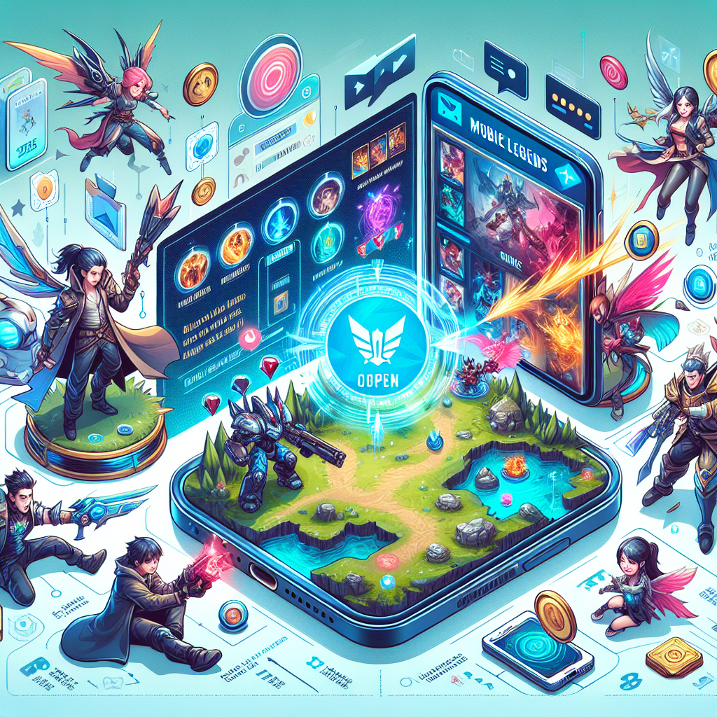 Tips Jitu Cara Bermain Mobile Legend untuk Pemula
