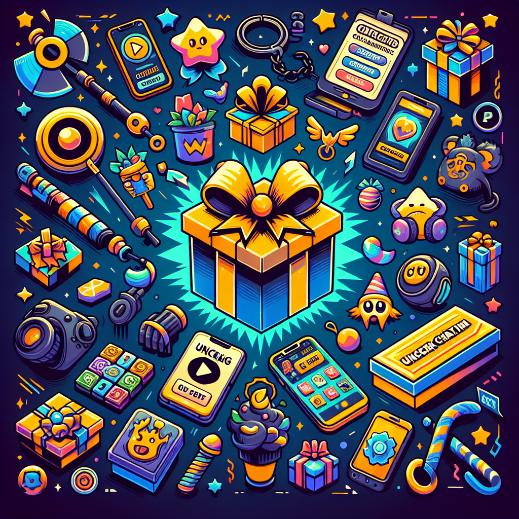 Master the Art of Gifting: Unlock Charisma with Mobile Legends-Inspired Present Ideas