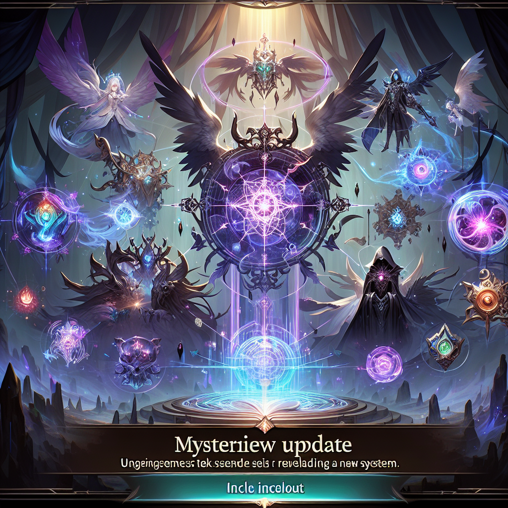Unveiling the Dark System: Mobile Legends' Mysterious New Update