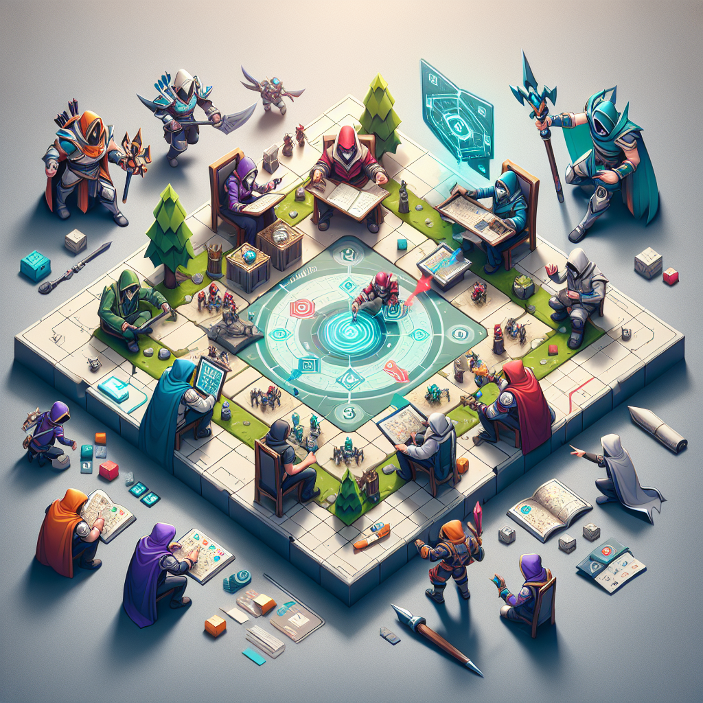 Mastering MMR in Mobile Legends: Tips and Strategies