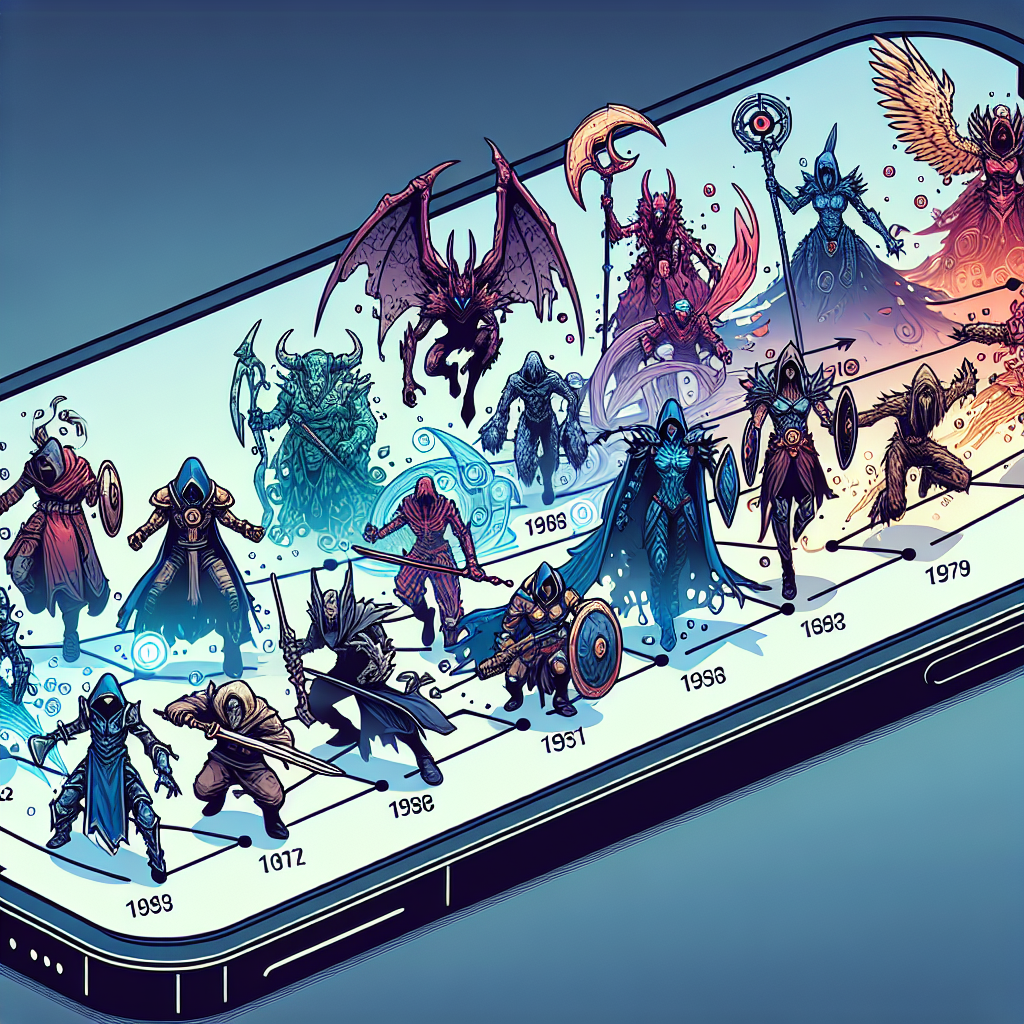 Exploring the Evolution of Mobile Legends Heroes and Their Impact on the Meta