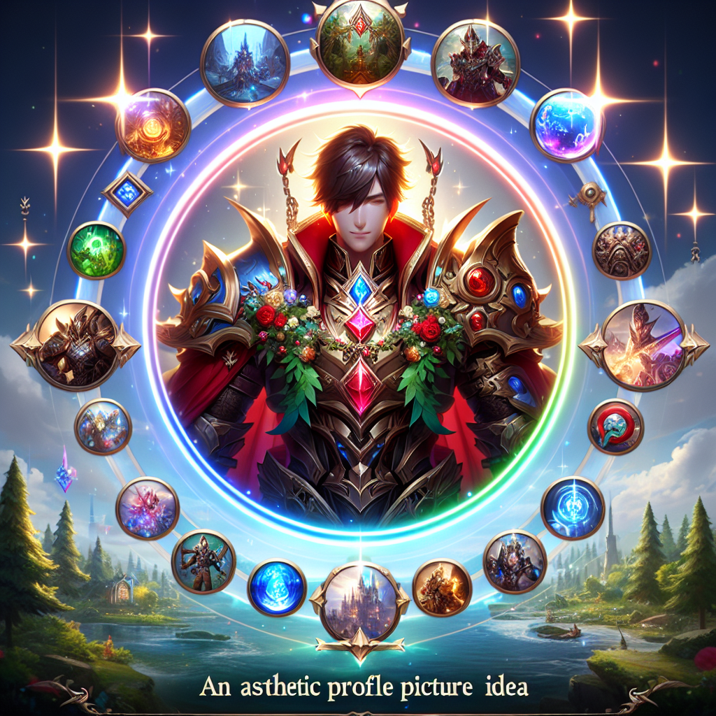 Embracing the Art of Aesthetic Profile Pictures in Mobile Legends