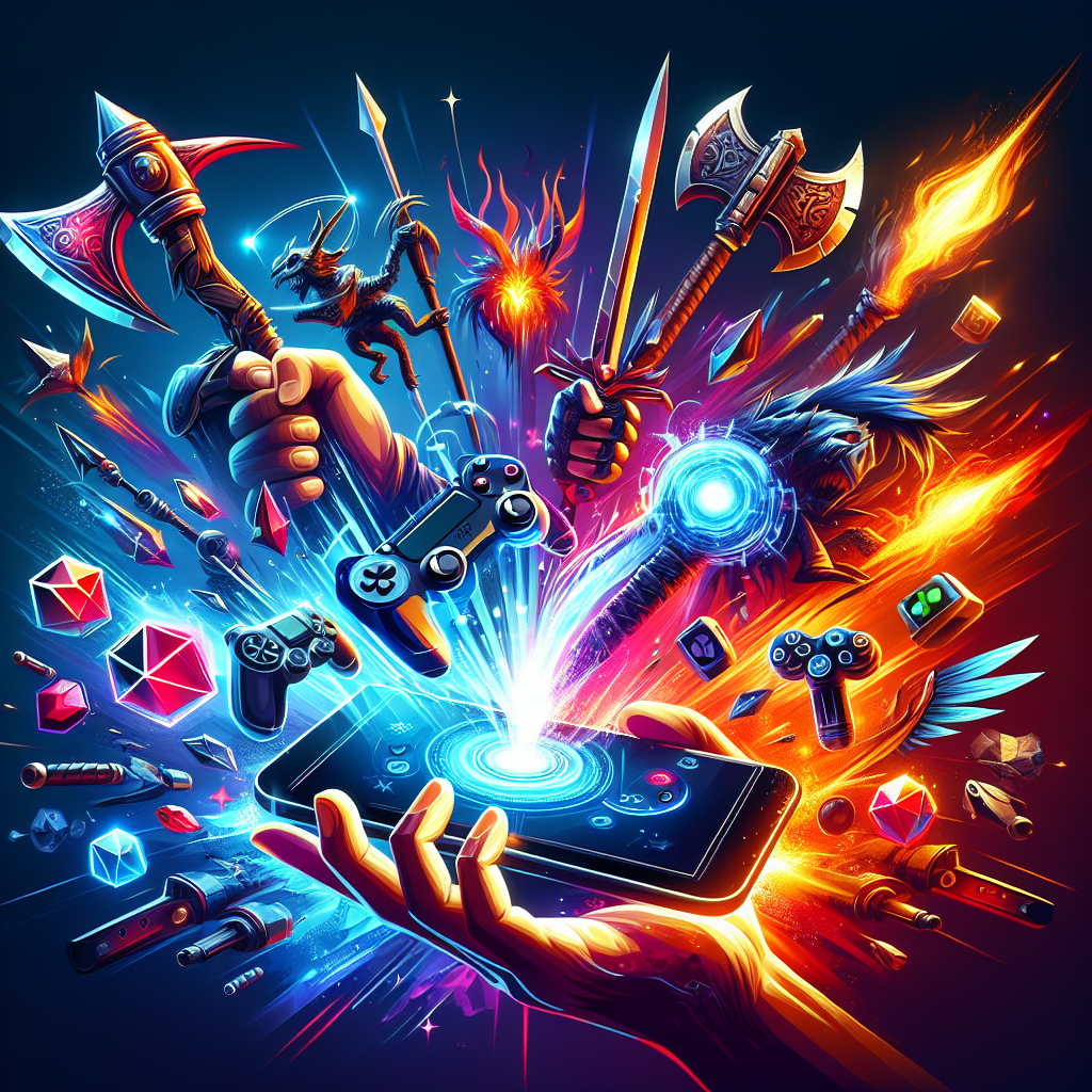 Unleashing the Power of Kiosgamer in Mobile Legends: A New Era of Gaming Adventure