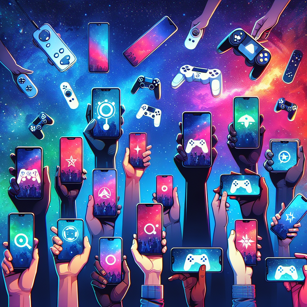 HP Mobile Legend: Exploring the Best Smartphone Options for an Optimal Gaming Experience