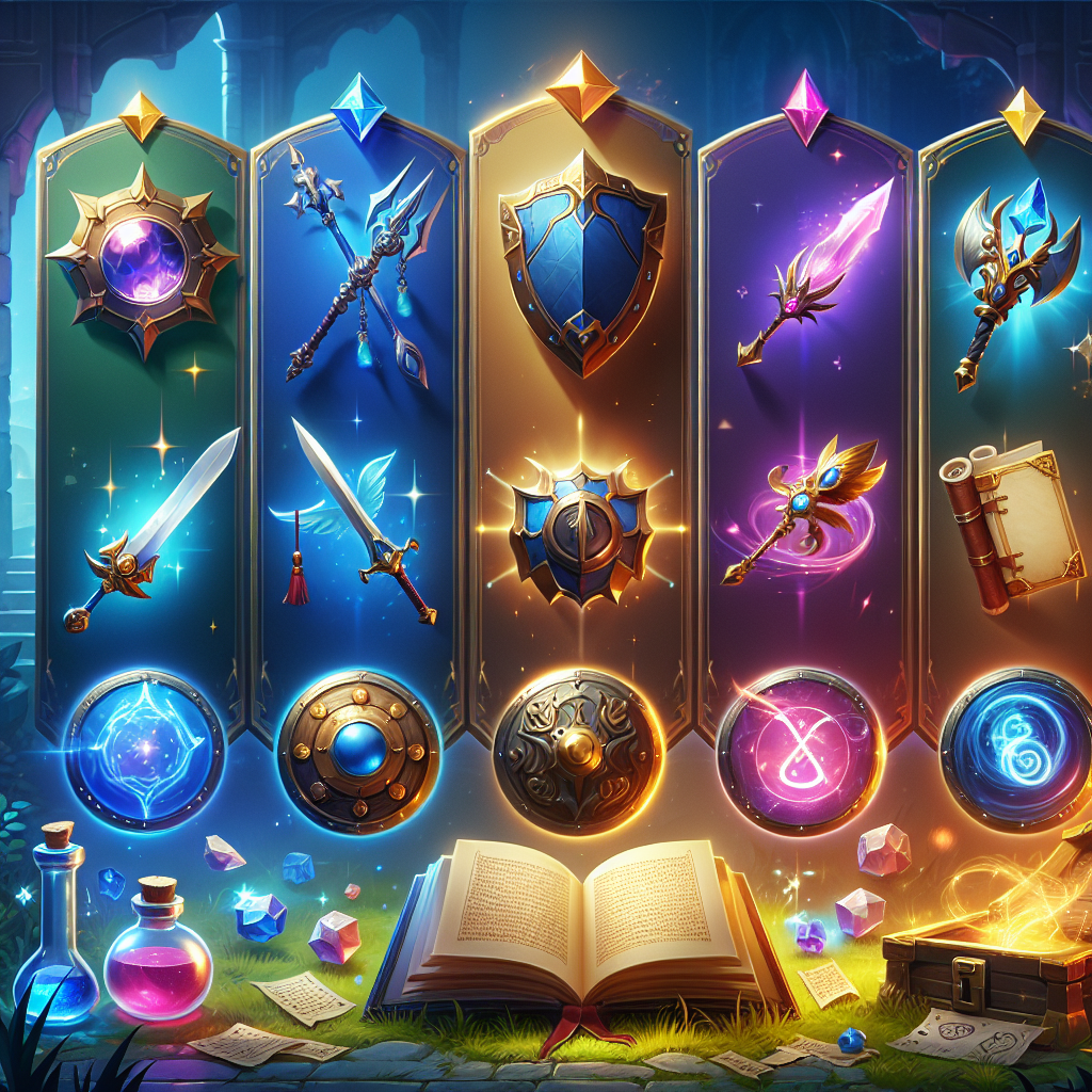 Mastering the Meta: Top 5 Essential Items in Mobile Legends
