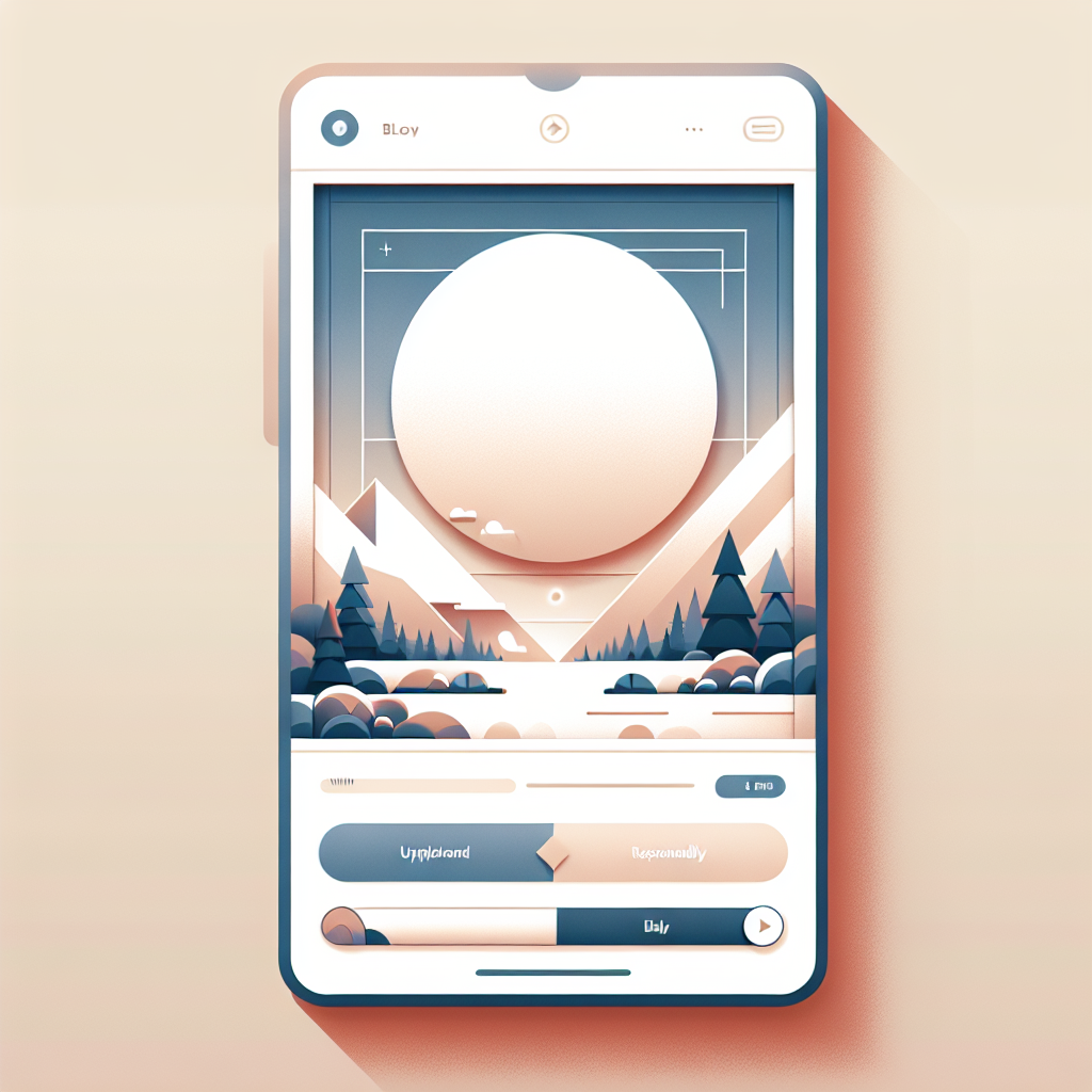 Exploring the Minimalist Aesthetic: Background Mobile Legend Polos