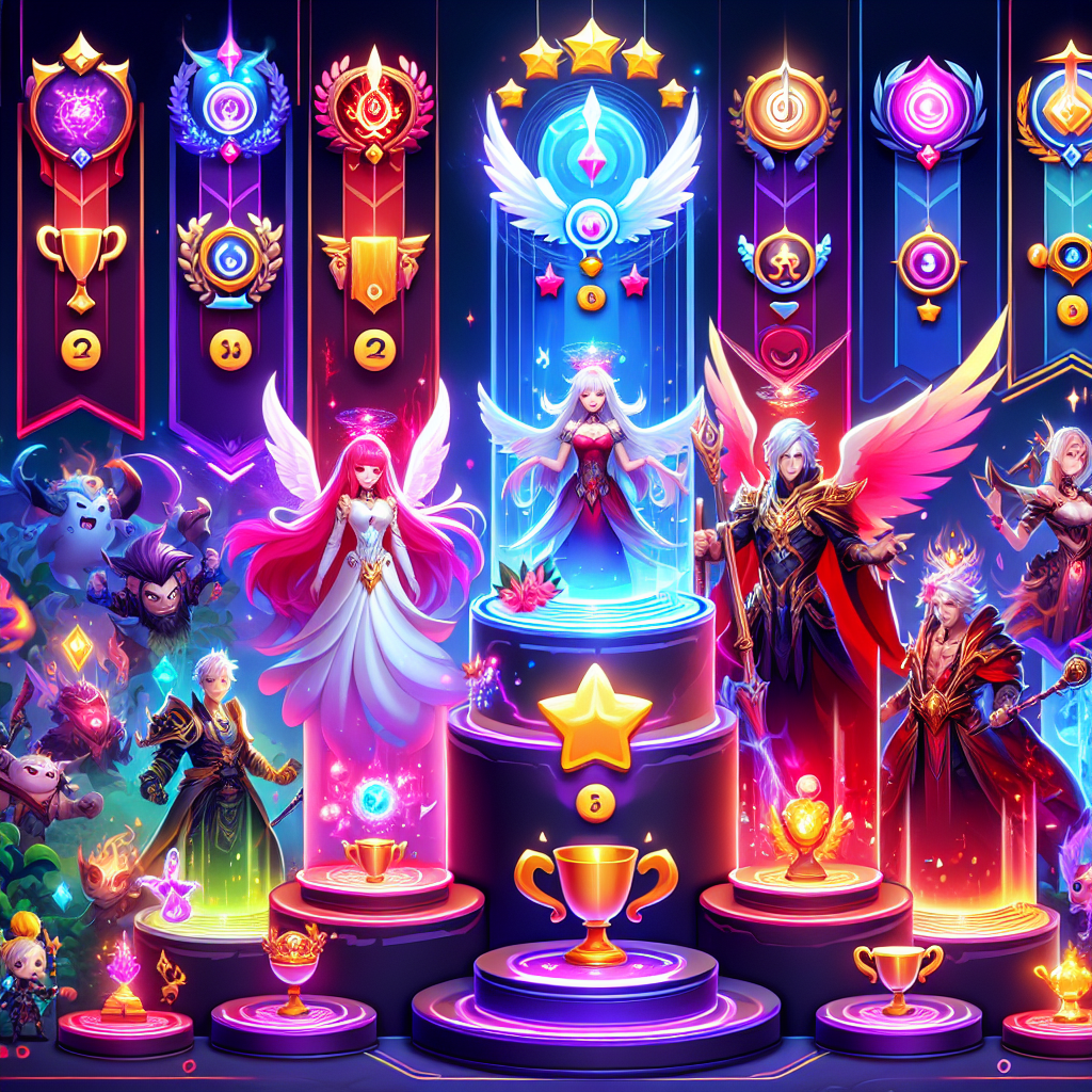 Ultimate Tier List for Mobile Legends: Best Heroes Ranking