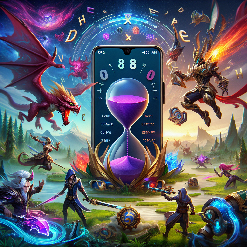 Mengetahui dan Memaksimalkan Waktu Server Mobile Legends untuk Pengalaman Gaming Terbaik