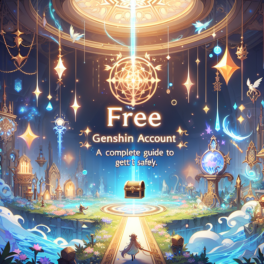 Akun Genshin Impact Gratis: Panduan Lengkap untuk Mendapatkannya dengan Aman