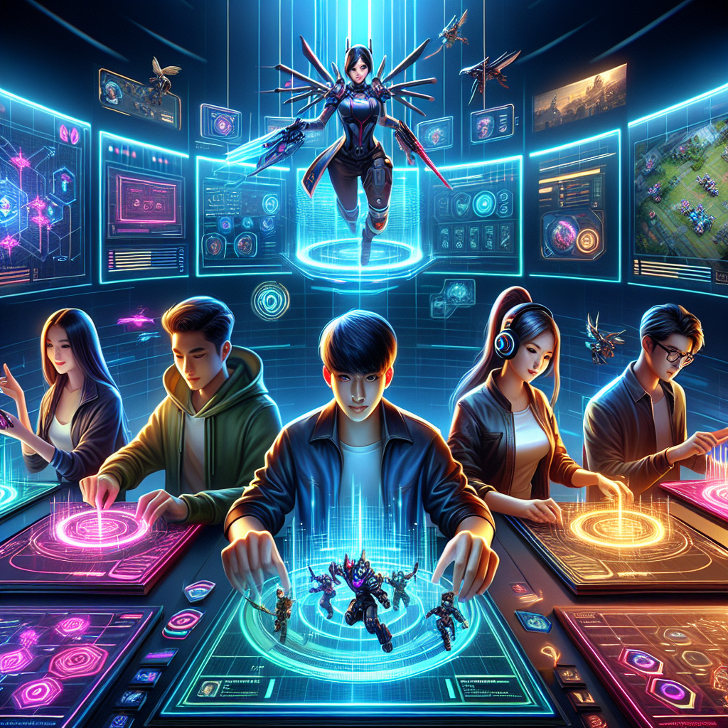 Mastering Mobile Legends: Top Strategies for Building a Winning Squad