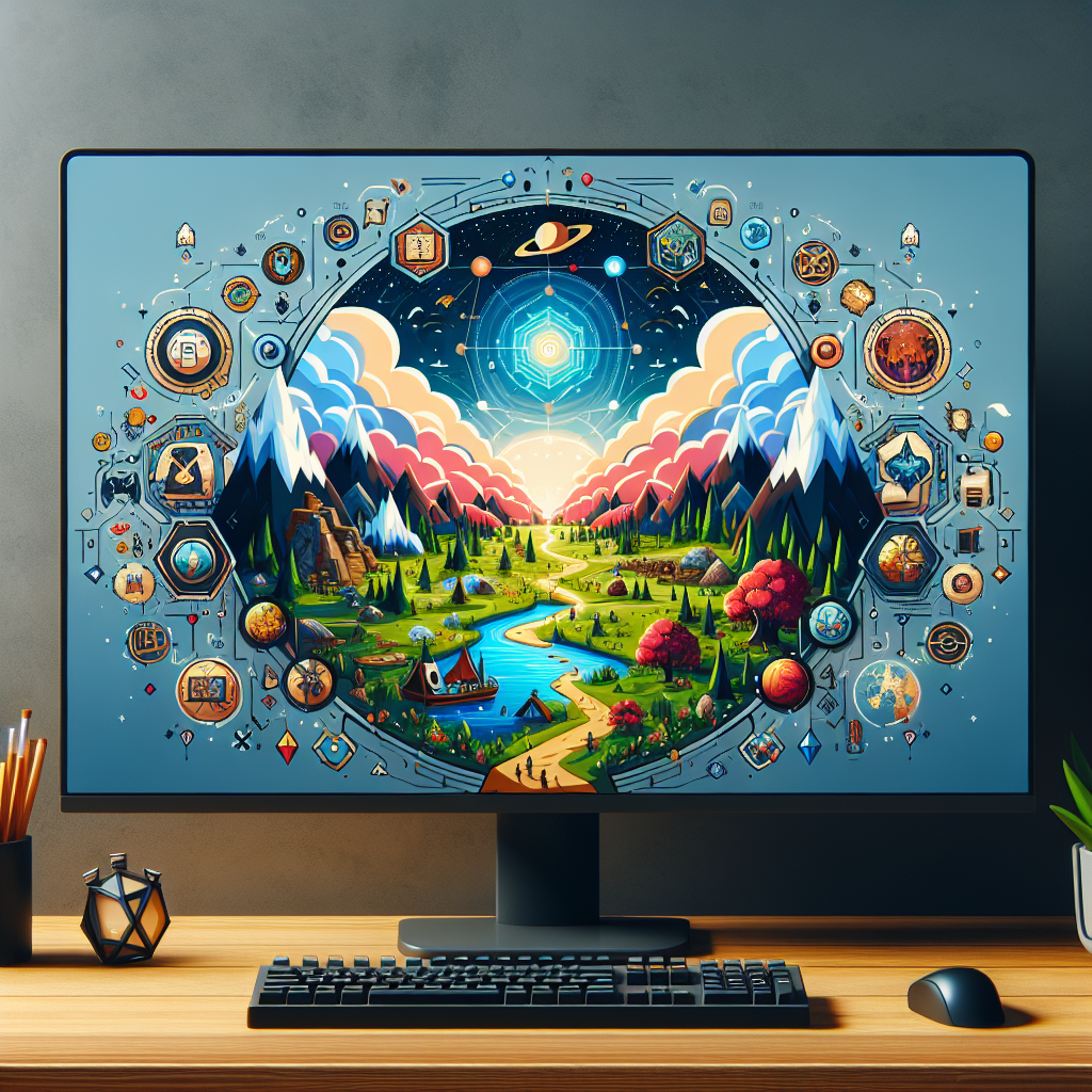 Exploring Genshin Impact on PC: A Comprehensive Guide to Full-Screen Experience