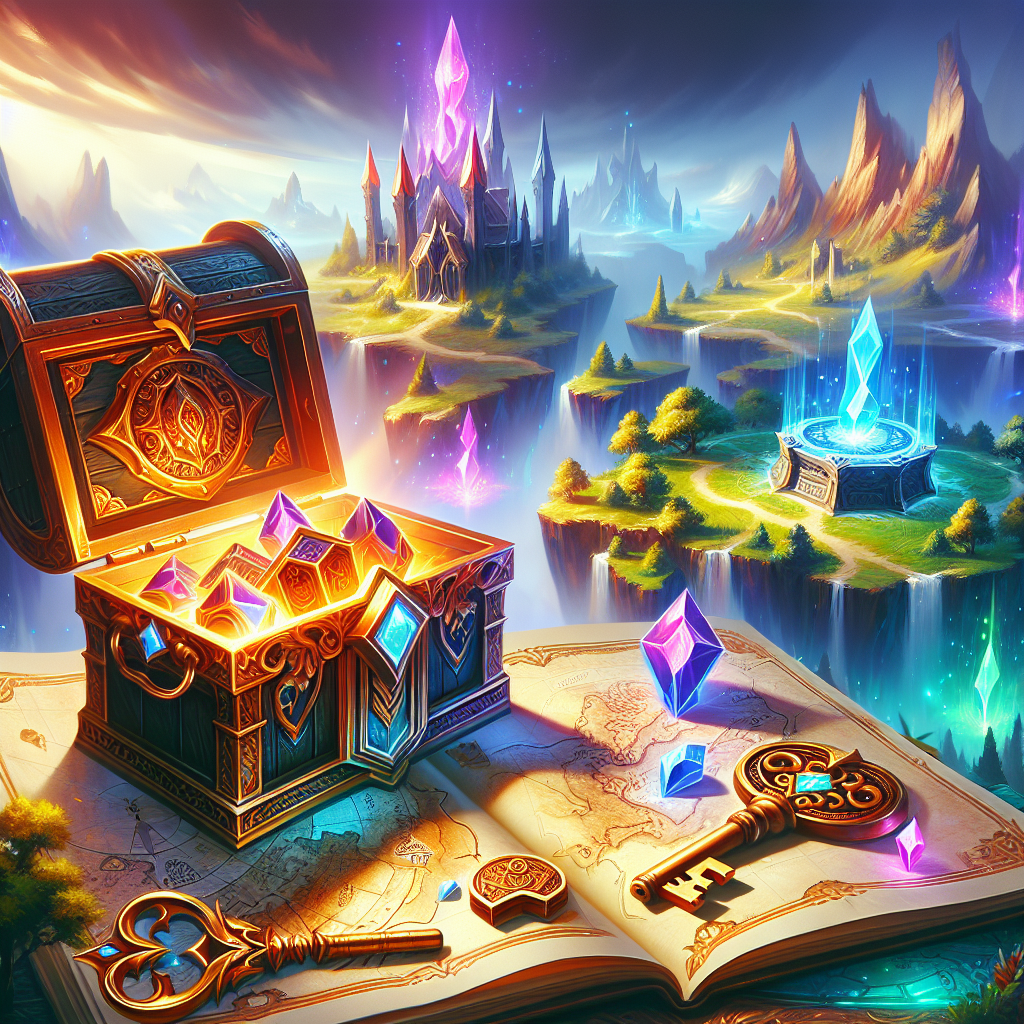 Unlock Premium Genshin Impact Items on Itemku: Your Ultimate Guide