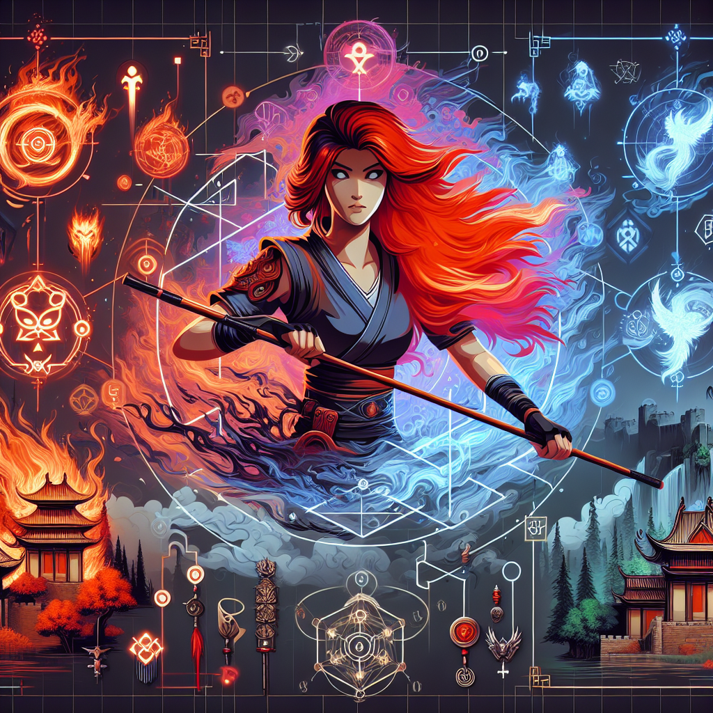 Mastering Genshin Impact: The Ultimate Guide to Hu Tao's Skills and Strategies