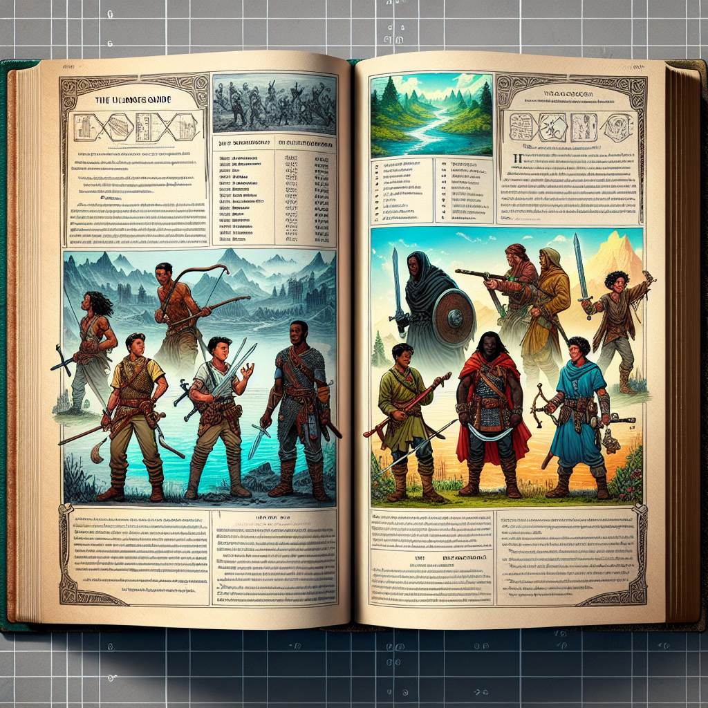 The Ultimate Guide to Male Characters in Genshin Impact: Skills, Stories, and Unique Traits