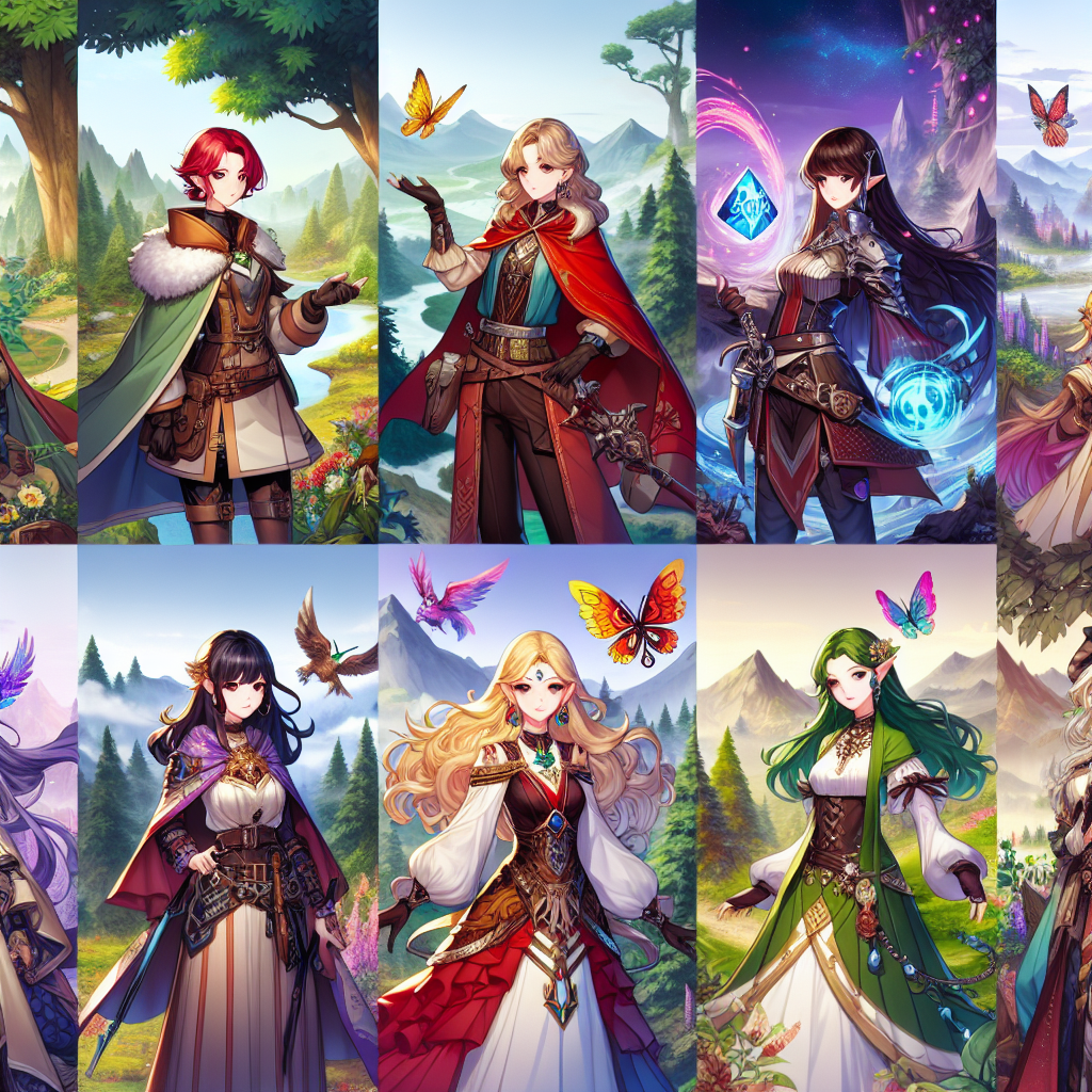 Top Female Genshin Impact Characters You Need to Know