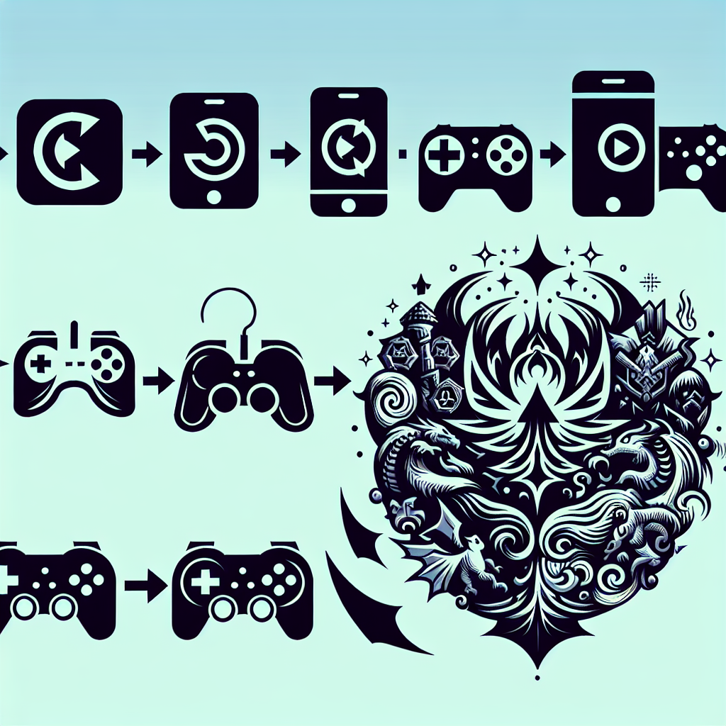 The Evolution of the Genshin Impact Icon: What It Means for Mobile Gamers