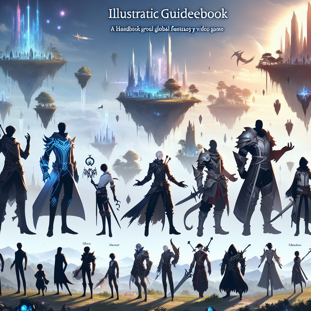 The Complete Guide to All Male Characters in Genshin Impact