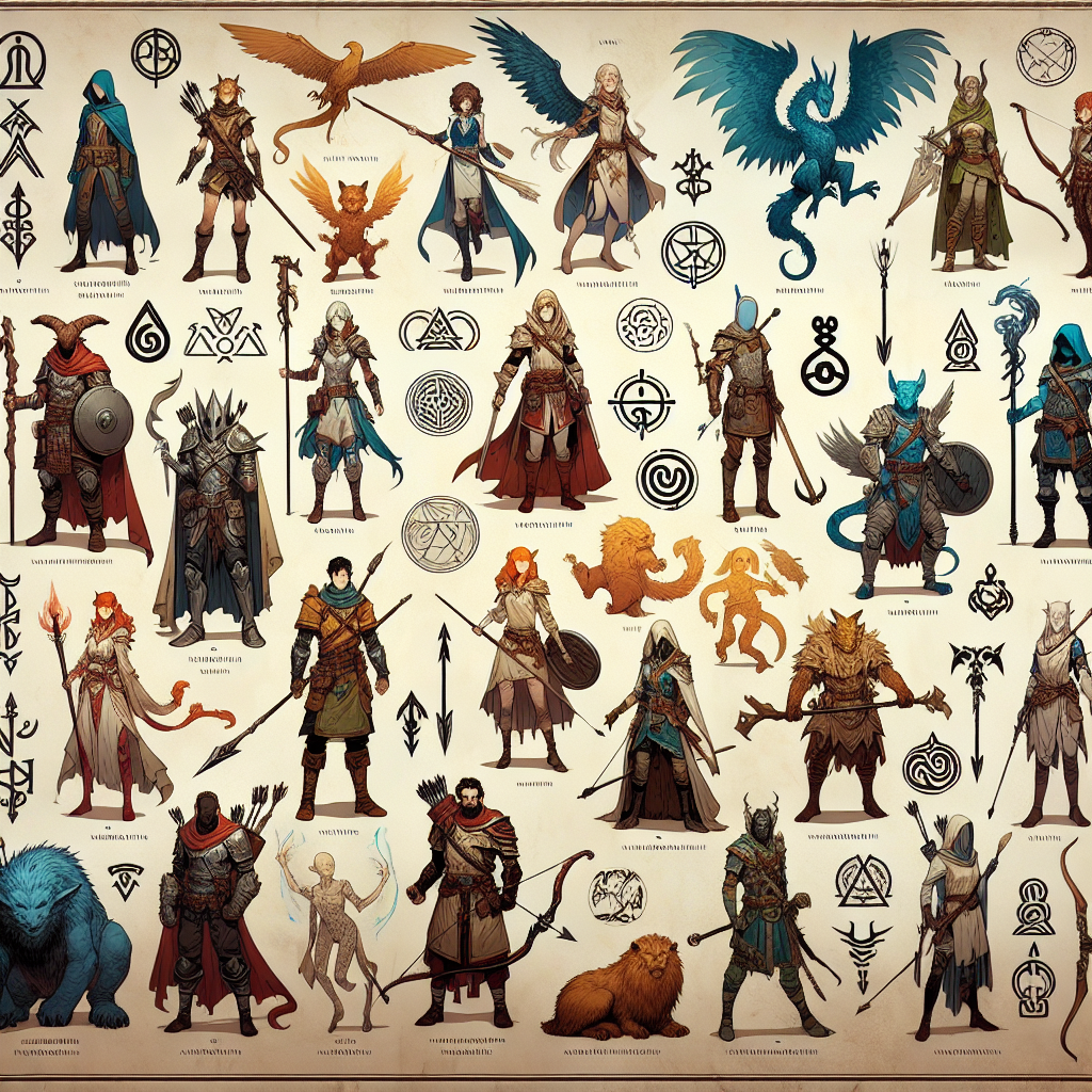 Comprehensive Guide to Genshin Impact Characters: A Complete List