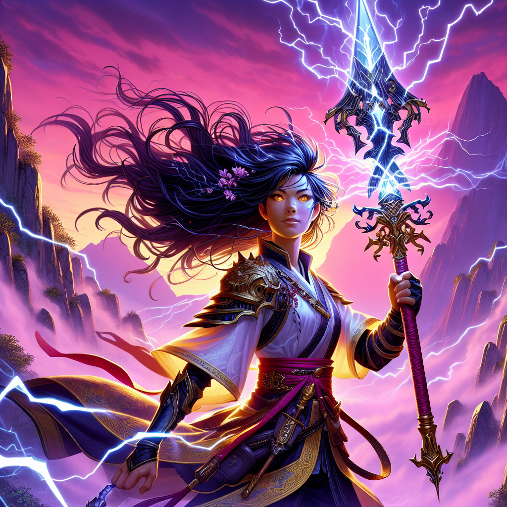 Exploring Beidou in Genshin Impact: Master the Art of Electrifying Battles