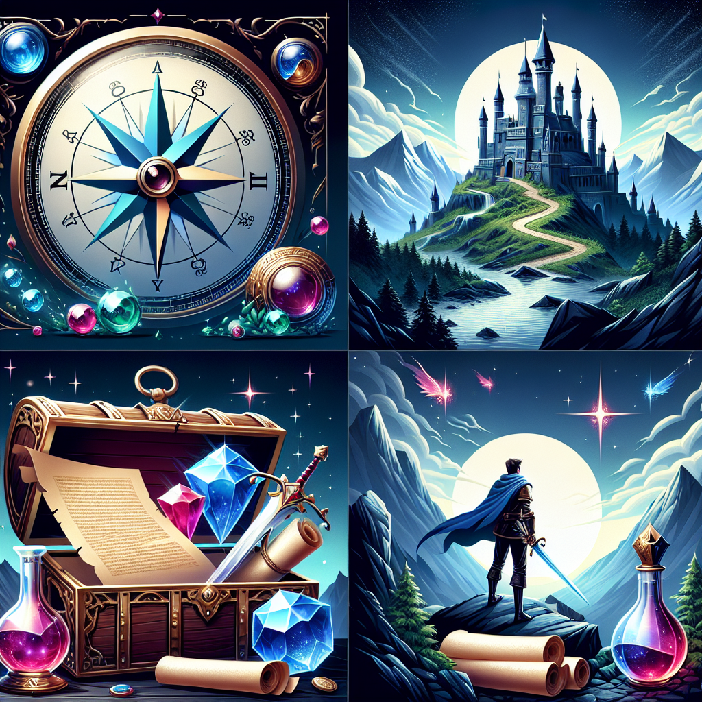 Ultimate Guide to 'Akun Starter Genshin Impact': Boost Your Adventure Fast!