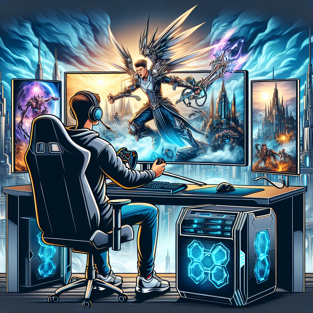 The Ultimate Guide to Playing Genshin Impact on Cloud PC for Seamless Gaming