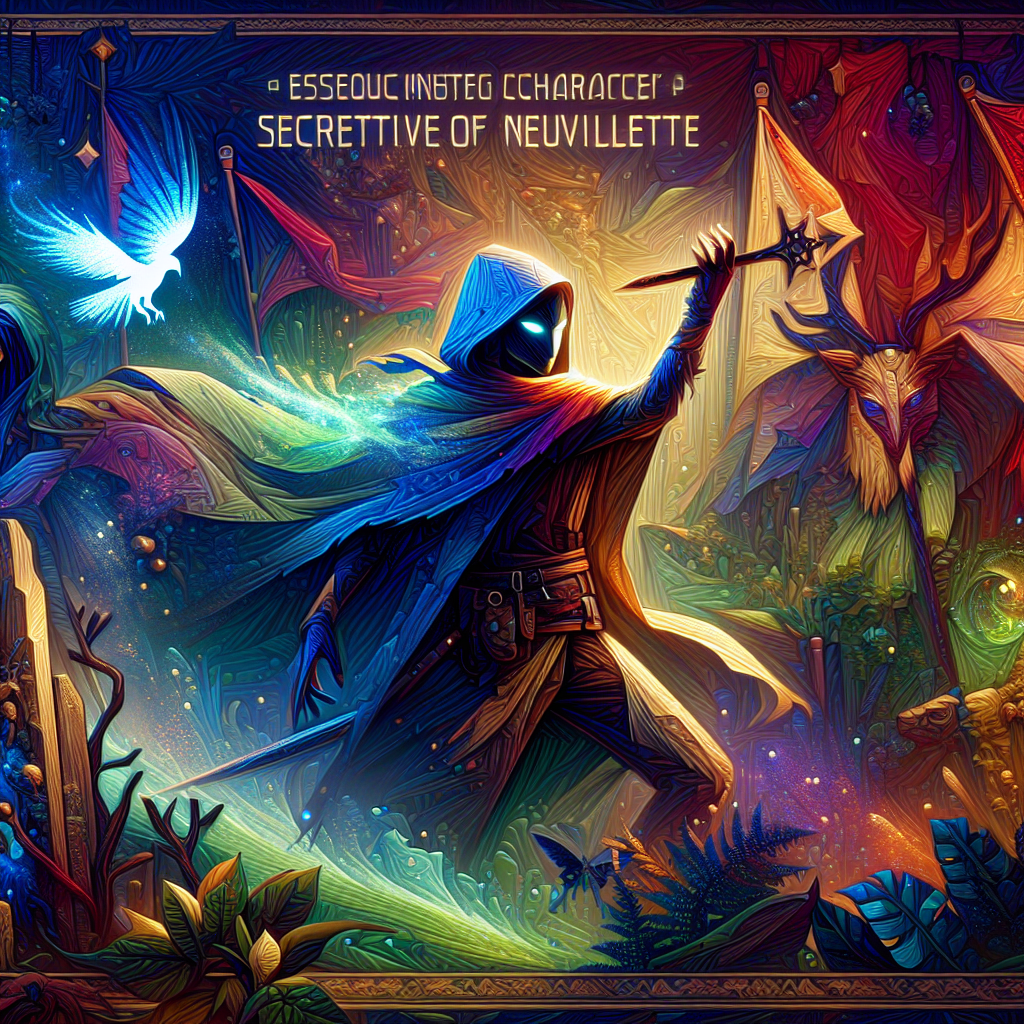 Unveiling Neuvillette: A Comprehensive Guide to Genshin Impact's Mysterious New Character