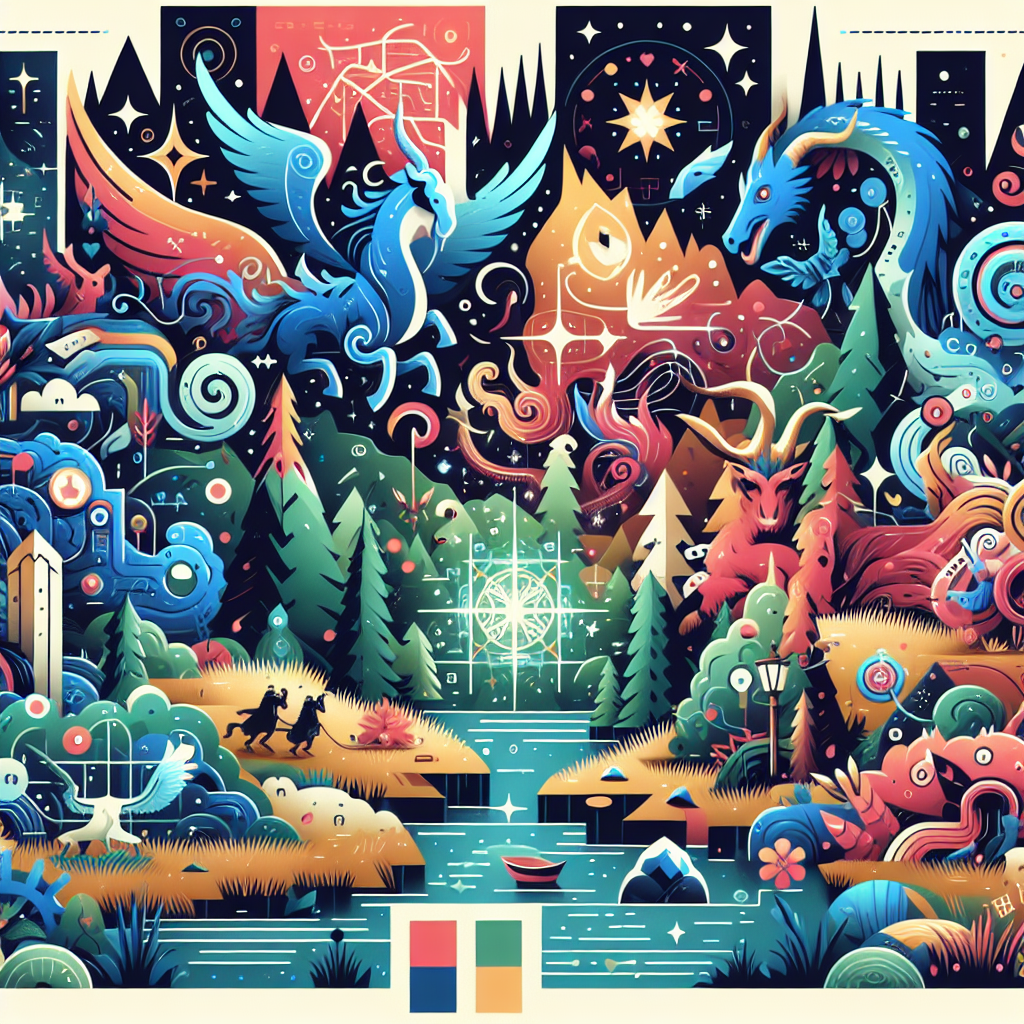 10 Game Seru yang Mirip Genshin Impact untuk Dijelajahi Tahun Ini