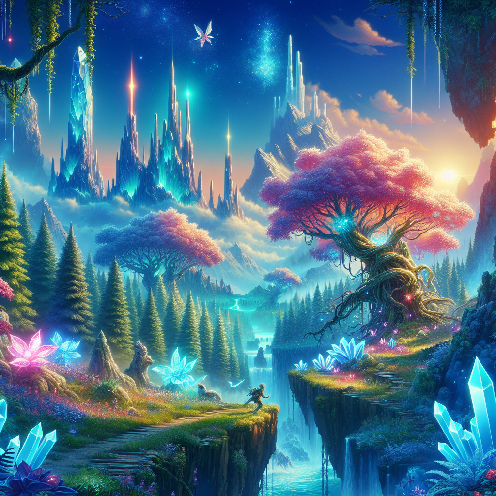 Epic HD Genshin Impact Wallpapers to Transform Your Screen