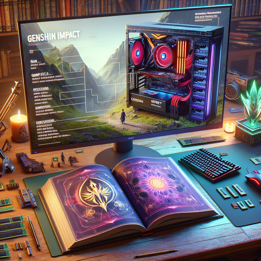 Complete Guide to Genshin Impact PC Specifications: What You Need to Know