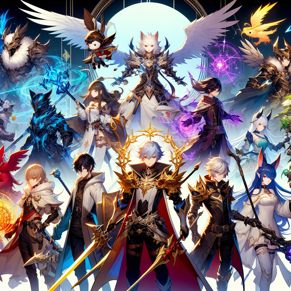 The Ultimate Guide to Gambar Anime Genshin Impact: Explore Stunning Art and Fan Creations